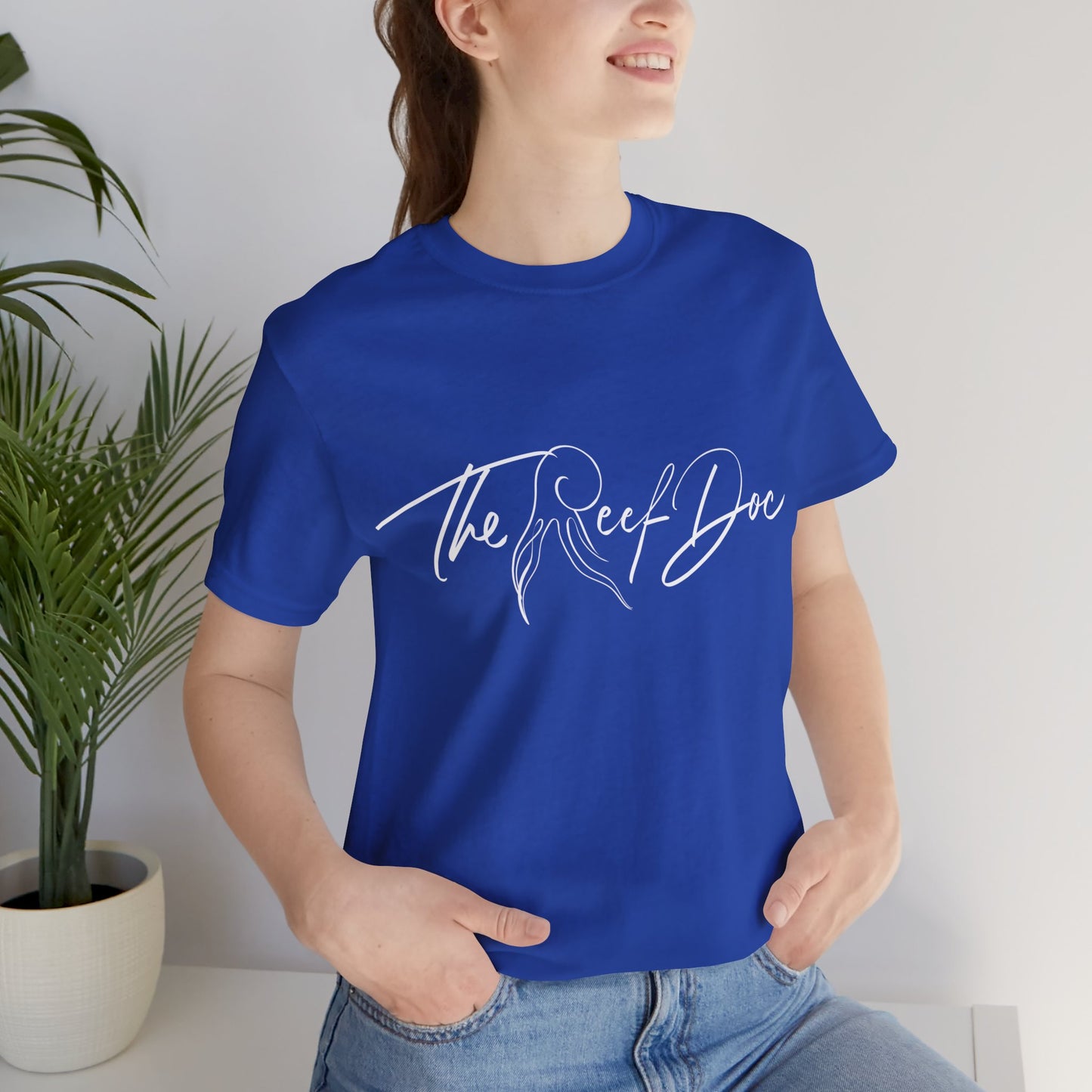 The Reef Doc T-Shirt